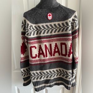 Roots Canada Olympic Sweater